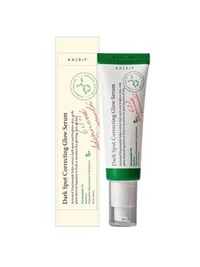 NIB Axis-Y Dark Spot Correcting Glow Serum